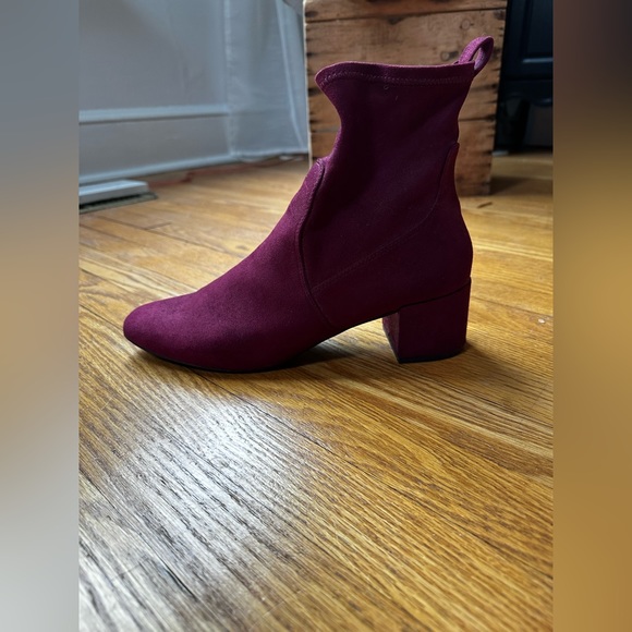 Aldo suede bootie - Picture 2 of 4